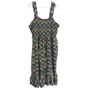 Women’s Matilda Jane XXL Linen Blend Dress
